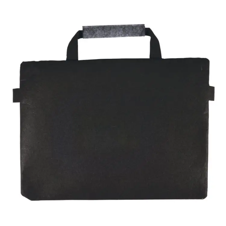 Picture of Montana RPET Felt Satchel