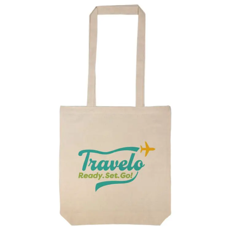 Picture of Calico Long Handle Bag