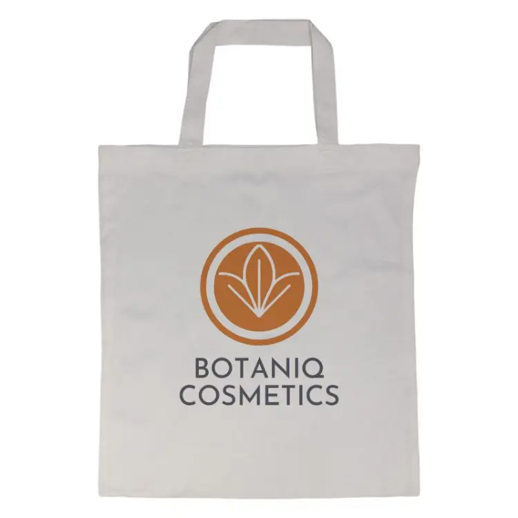 Picture of Short Handle Bamboo Bag
