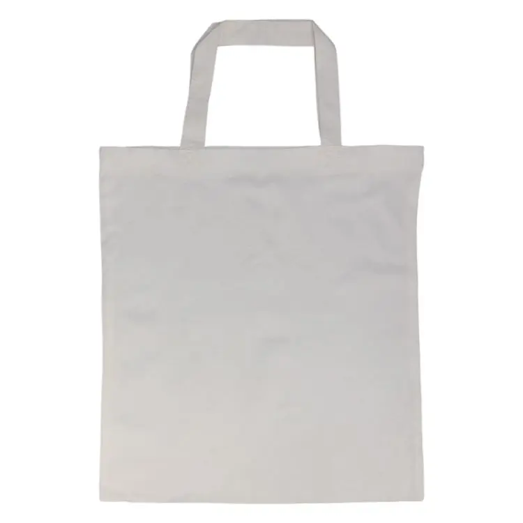 Picture of Short Handle Bamboo Bag