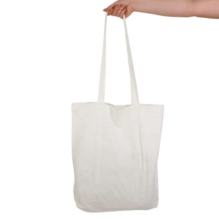 Picture of Long Handle Bamboo Bag