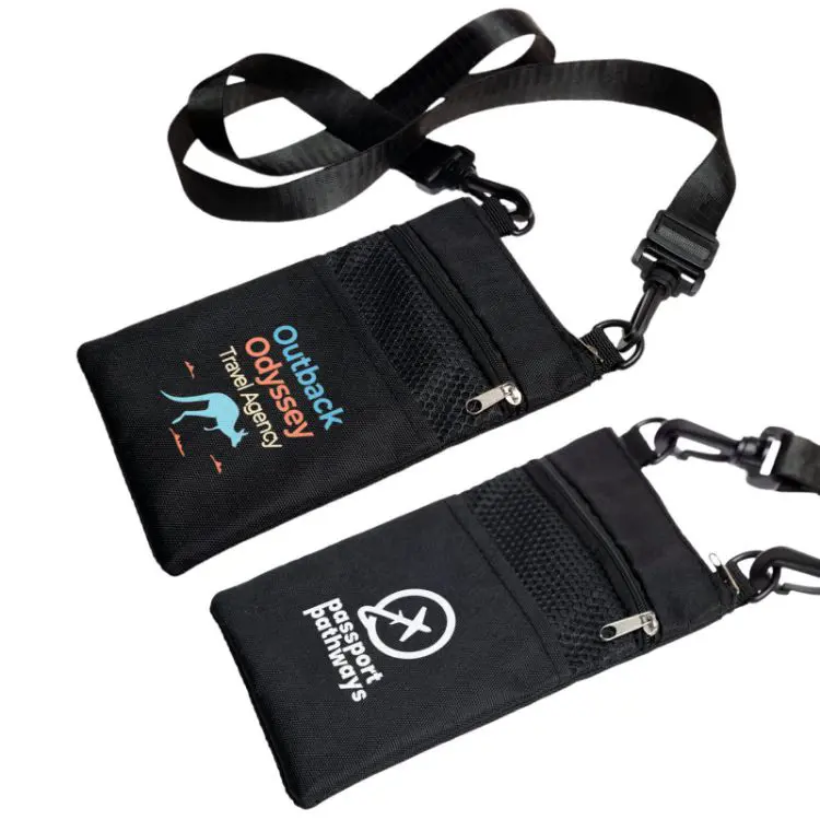 Picture of Wallaby Neck Pouch