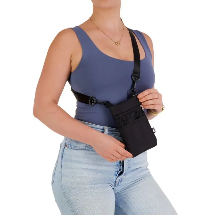 Picture of Wallaby Neck Pouch