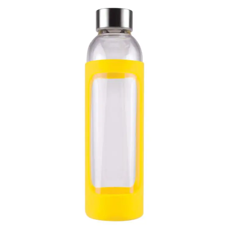 Picture of Capri Glass Bottle / Silicone Sleeve