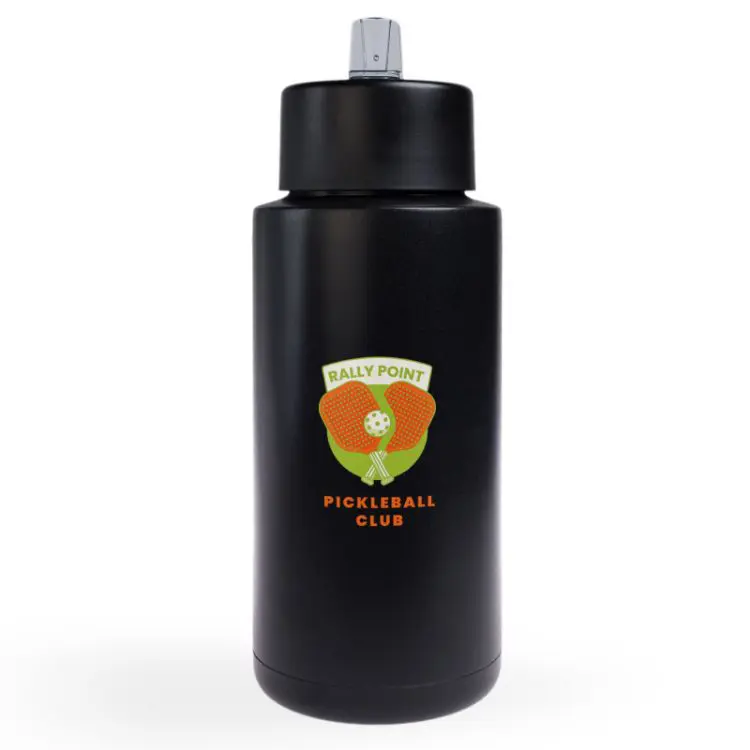 Picture of Zara 1 Litre Steel Bottle