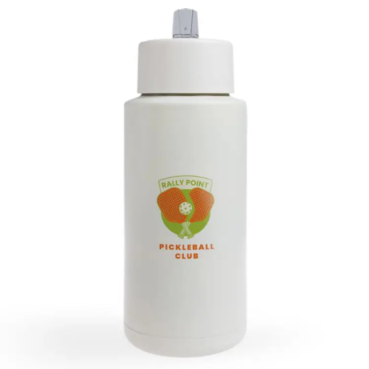 Picture of Zara 1 Litre Steel Bottle