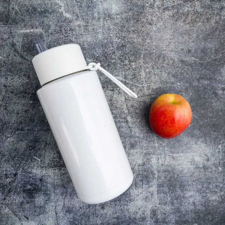 Picture of Zara 1 Litre Steel Bottle