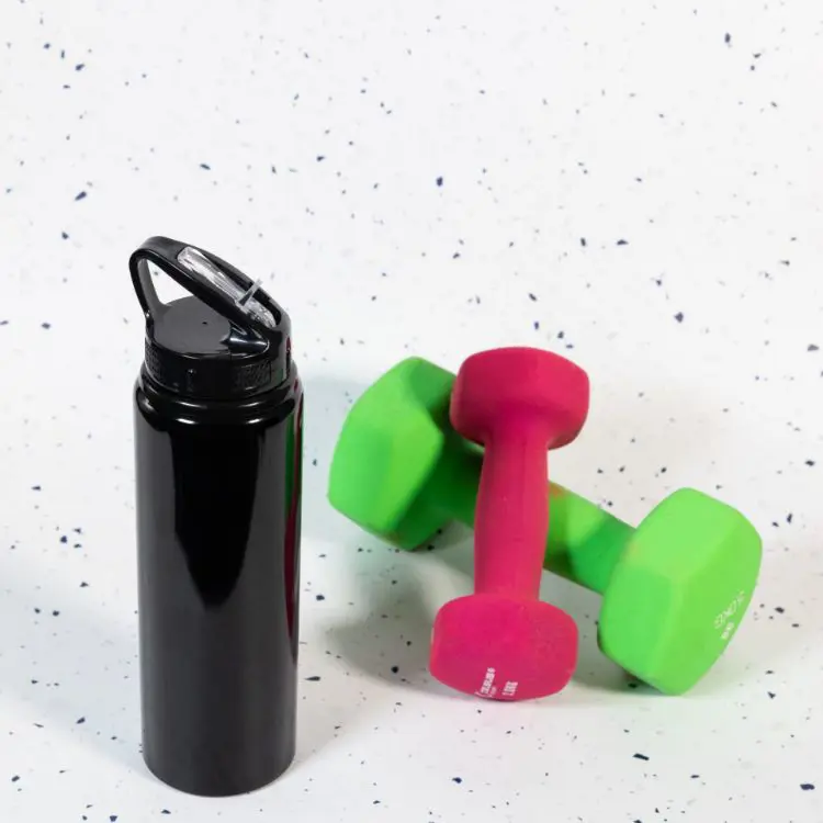 Picture of Amore 750ml Bottle - Flip Straw Lid
