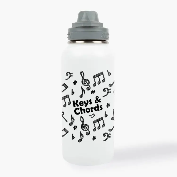 Picture of Mystique 950ml Stainless Steel Vacuum Bottle