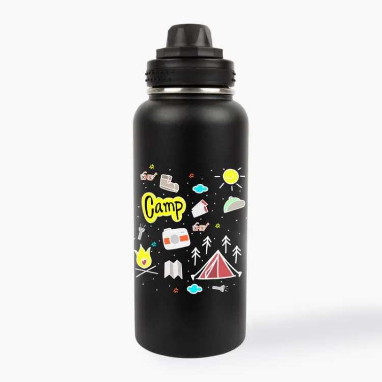 Picture of Mystique 950ml Stainless Steel Vacuum Bottle