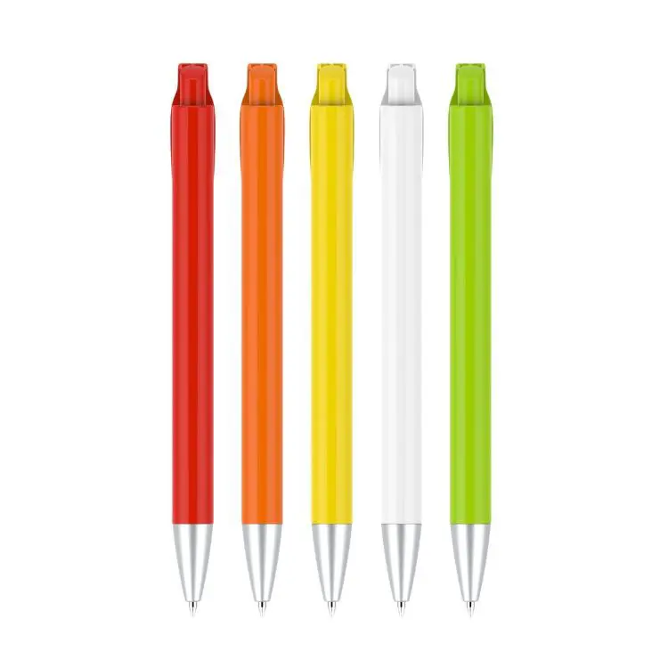 Picture of Fan Pen - Colour Barrel
