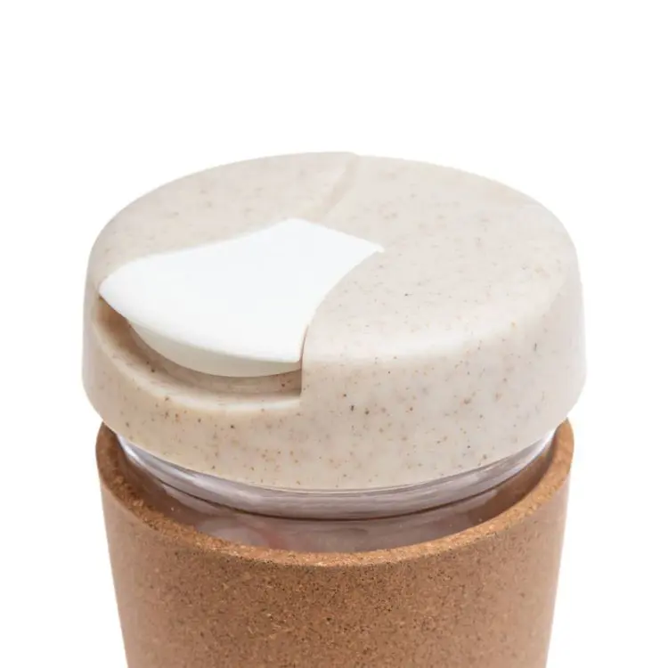 Picture of Vienna Eco Coffee Cup /  Cork Band