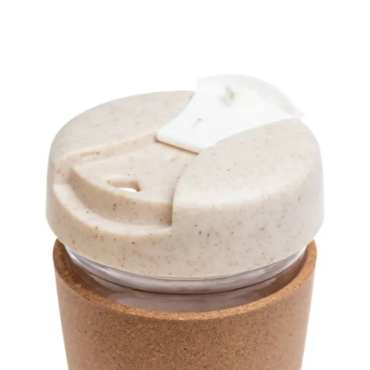 Picture of Vienna Eco Coffee Cup /  Cork Band