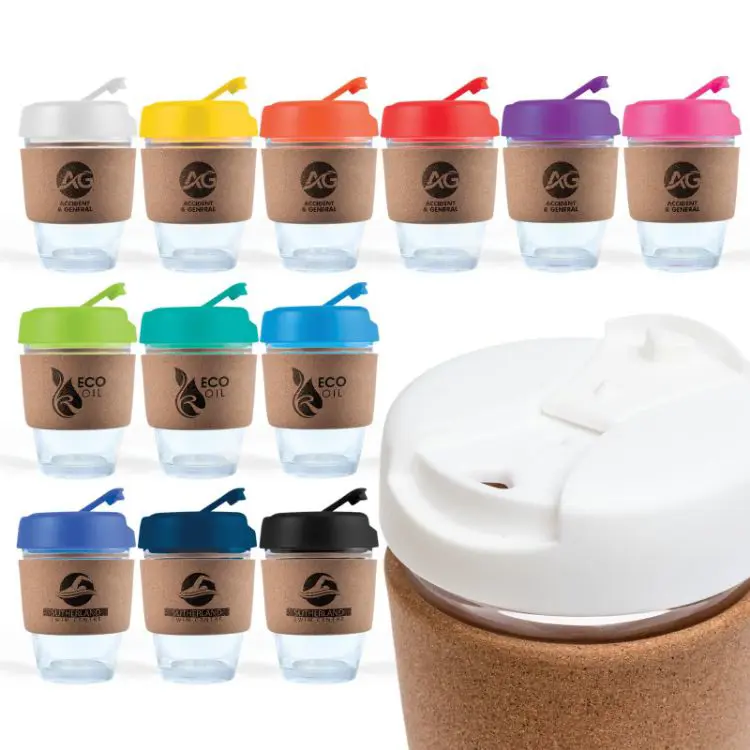 Picture of Vienna Coffee Cup / Cork Band