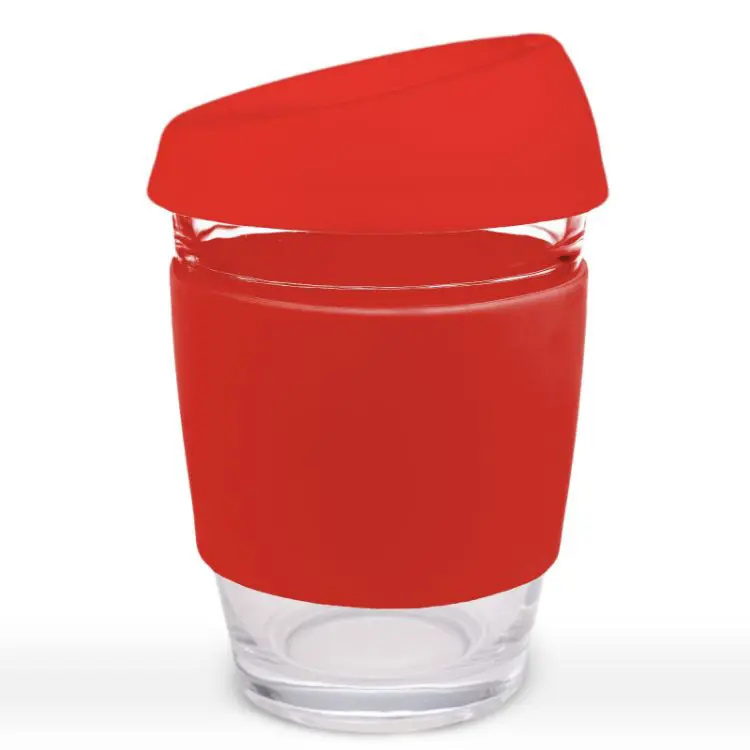 Picture of Vienna Coffee Cup / Silicone Lid