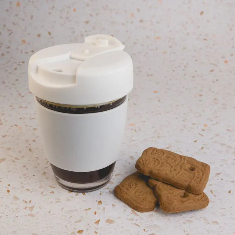 Picture of Vienna Coffee Cup / Flip Lid