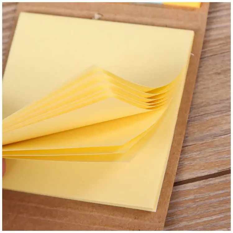 Picture of Mini sticky notes and flag set