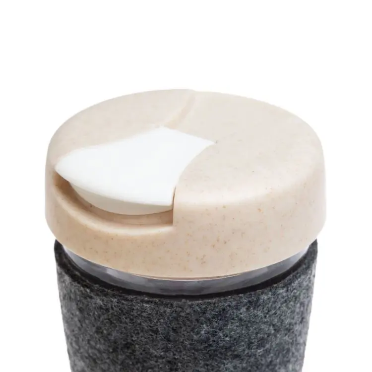 Picture of Vienna Eco Coffee Cup / RPET Band