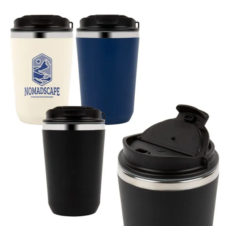 Picture of Heron Double Wall Coffee Cup