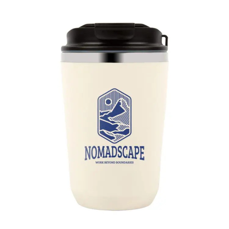 Picture of Heron Double Wall Coffee Cup