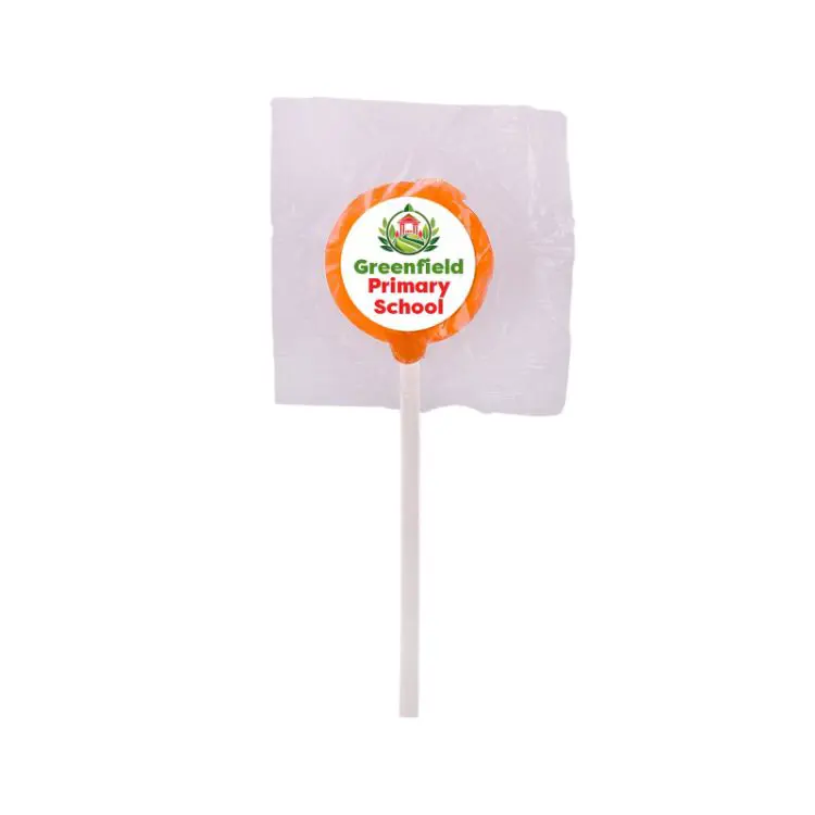 Picture of Assorted Colour Lollipops
