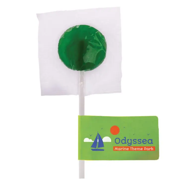Picture of Assorted Colour Lollipops
