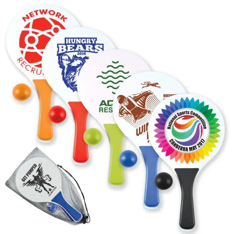Picture of Action Paddle / Bat & Ball Set