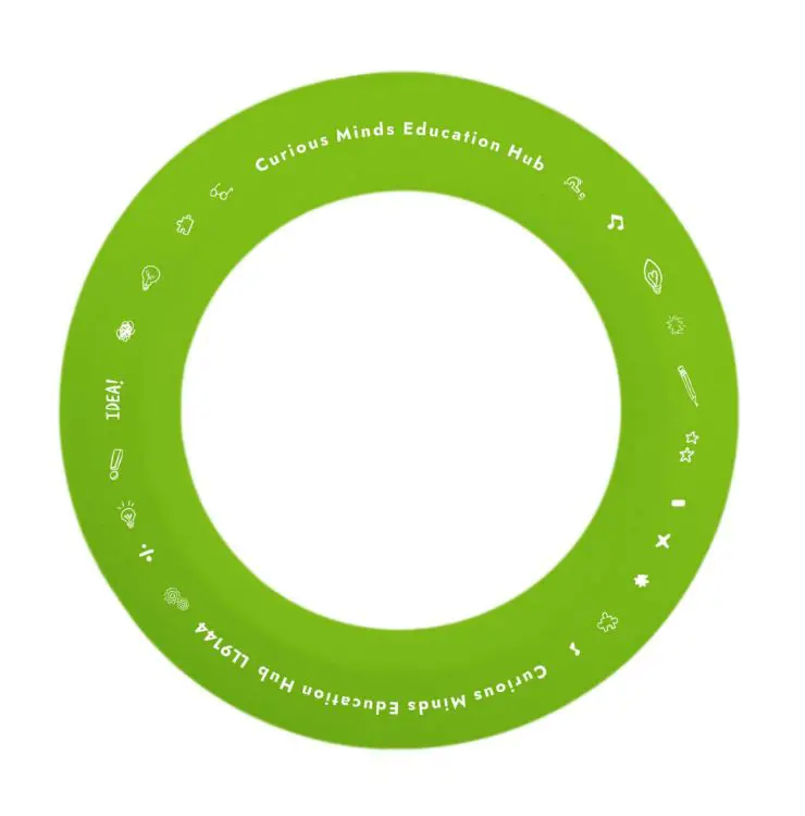 Picture of Wrist Disc Silicone Flyer
