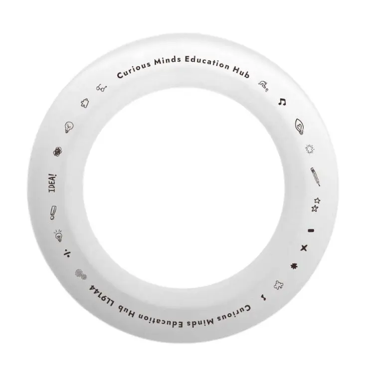 Picture of Wrist Disc Silicone Flyer