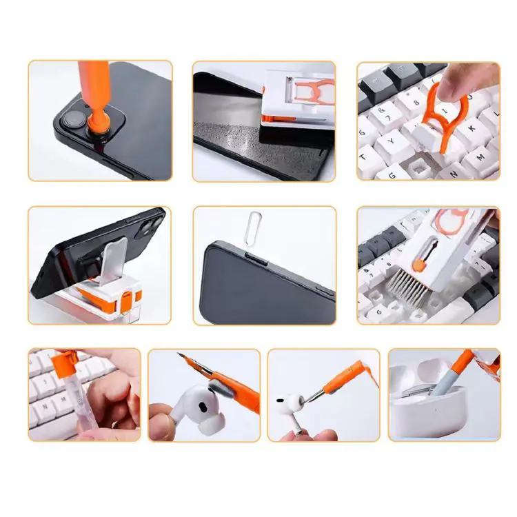 Picture of 11 in 1 Cleaning Kit