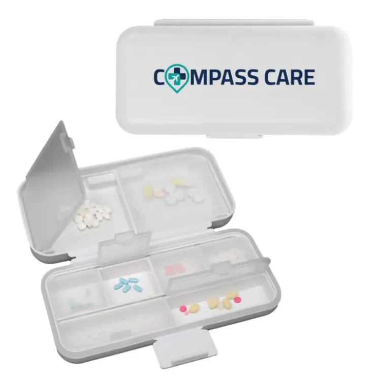 Picture of Compact Pill Organiser