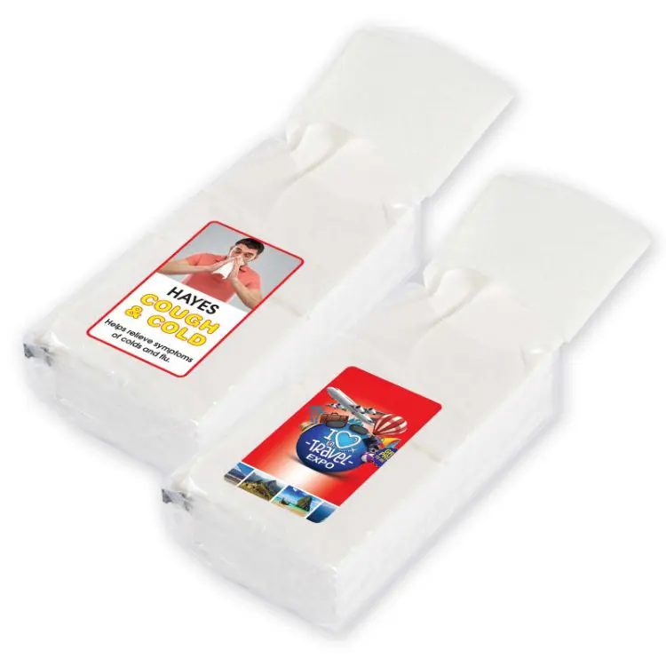 Picture of Pocket Tissues - 10 Pack