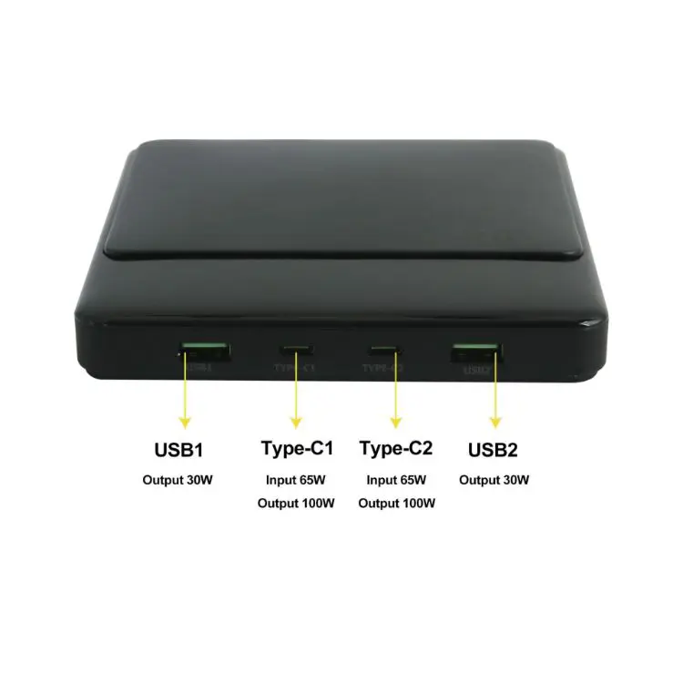 Picture of 20000mAh 100W Laptop Power Bank