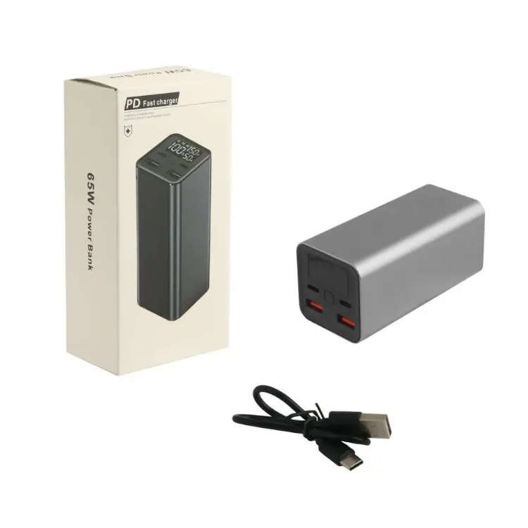 Picture of 20000mAh 65W Laptop Power Bank