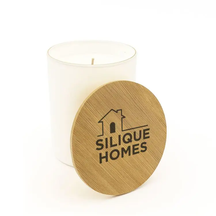 Picture of Gleam Glass Candle - Medium