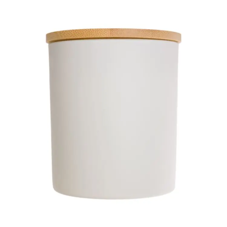 Picture of Gleam Glass Candle - Medium