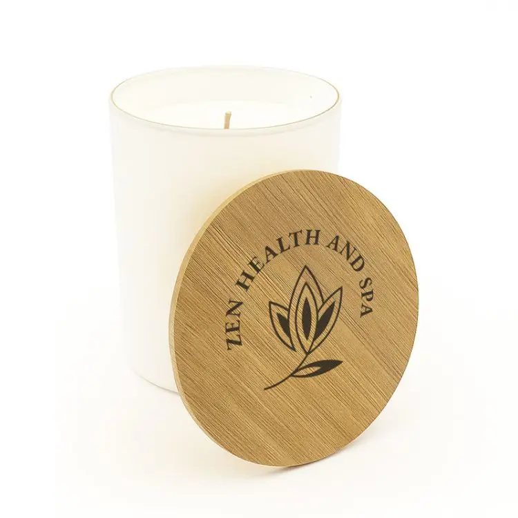 Picture of Gleam Glass Candle - Large