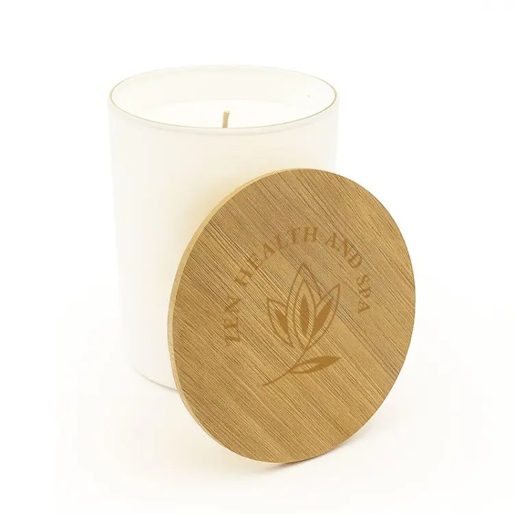 Picture of Gleam Glass Candle - Large