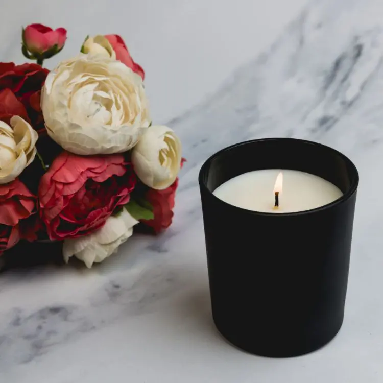 Picture of Gleam Glass Candle - Large