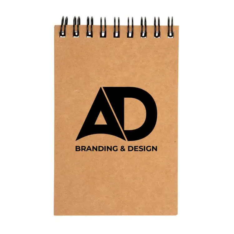 Picture of Survey Spiral Pocket Notebook