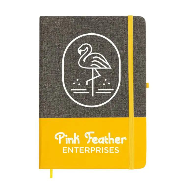 Picture of Venture Bondi A5 Notebook