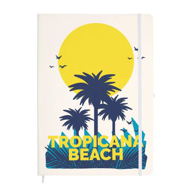 Picture of Capella A4 Notebook