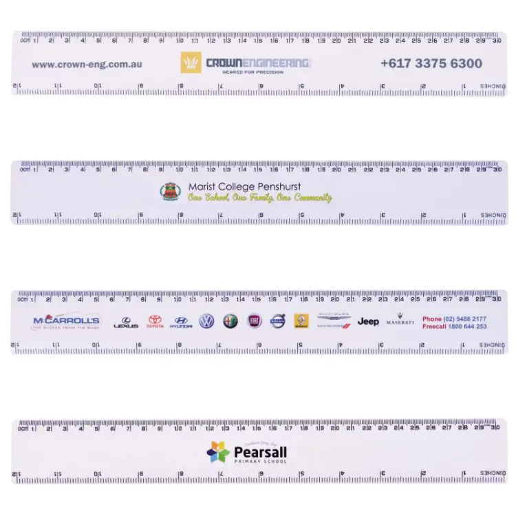 Picture of 30cm Ruler