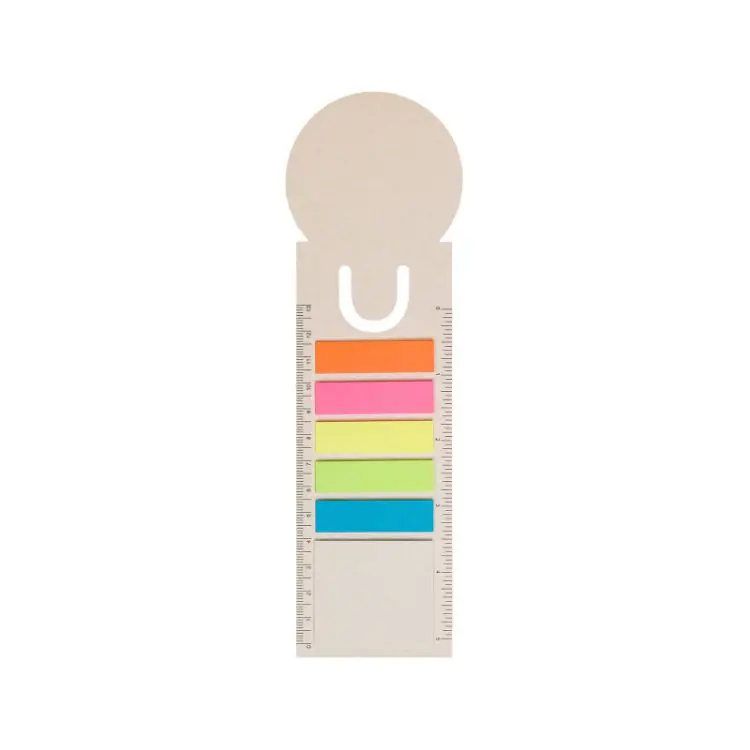 Picture of Circle Milk Carton Bookmark