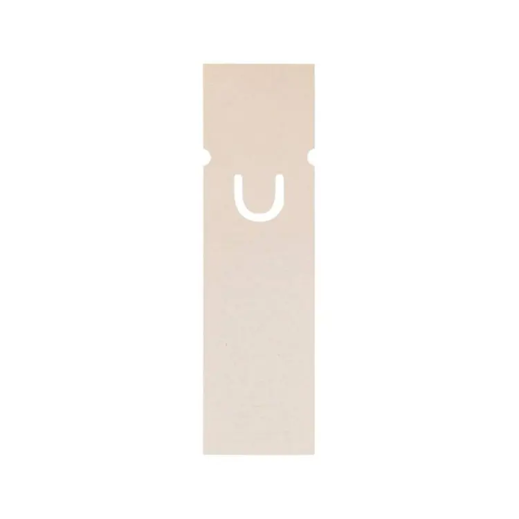 Picture of Rectangle Milk Carton Bookmark