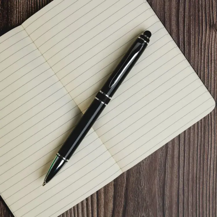 Picture of Columbia Aluminium Pen
