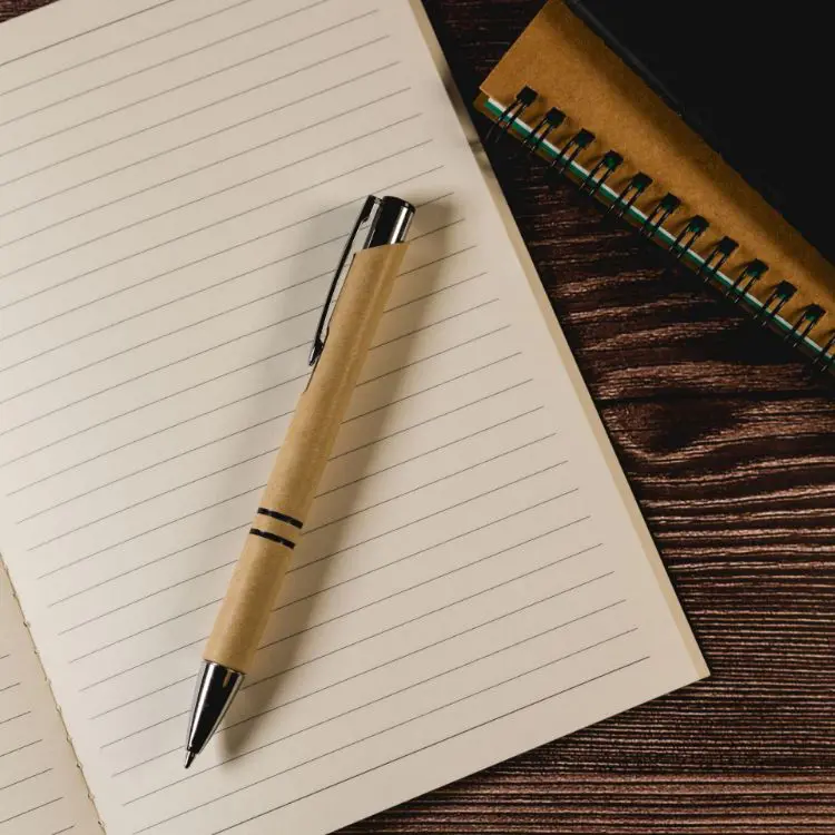 Picture of Napier Paper Pen