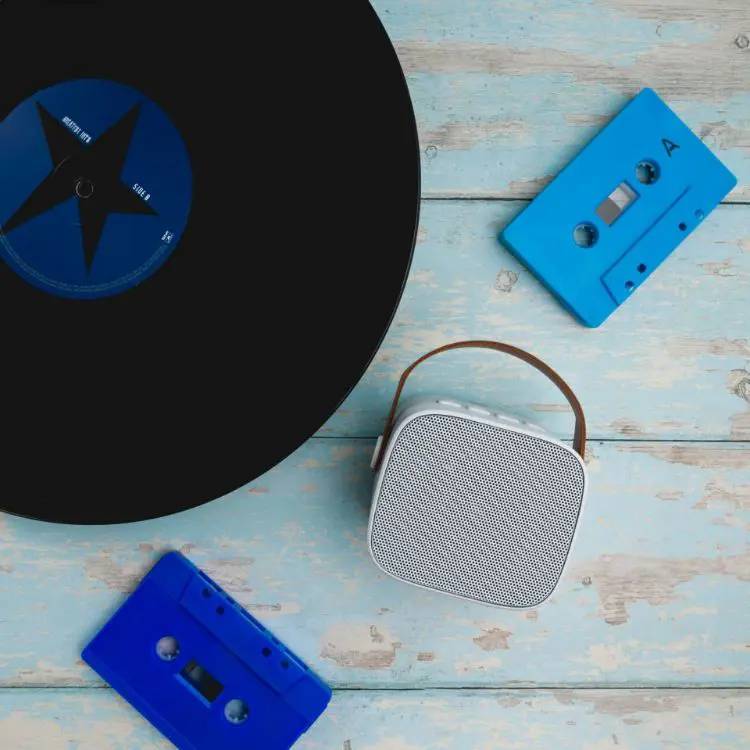 Picture of Boombox Mini Speaker
