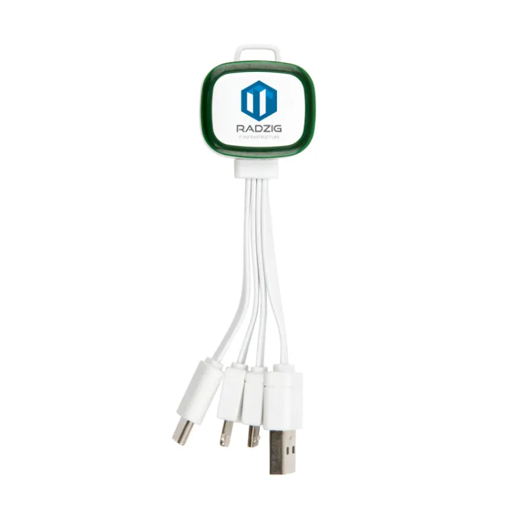 Picture of Family Light Up  3 in 1 Cable