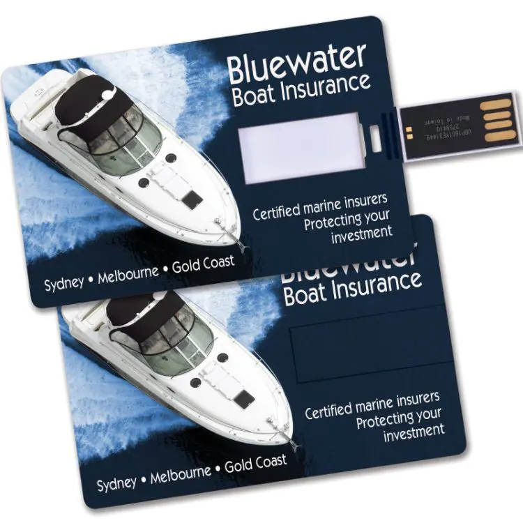 Picture of Credit Card Flash Drive